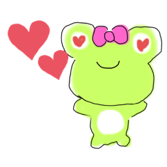 ケロケロケロちゃん