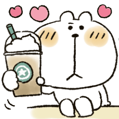 くまぴ★カラフル友達言葉