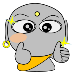 京ことば地蔵２