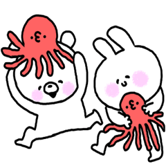 くまたん　みみたん　３