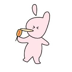 うさぎになれなかったうさぎ