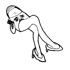 バーコード星人あらわる