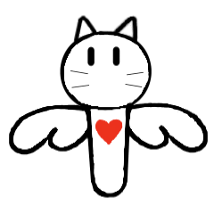 クリオにゃんこ