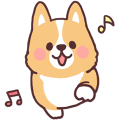 まるまるコーギー2