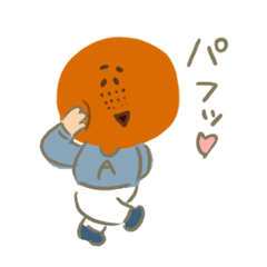 あんぱんおじさん