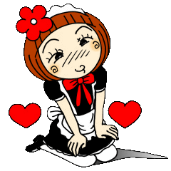 ひま子ちゃん３０　メイド編