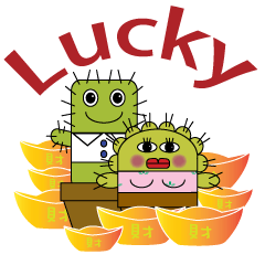 サボテン科(english版)