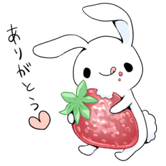 食いしん坊うさぎのスイーツな日常