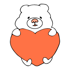 くまなくま3(日常・まったり)