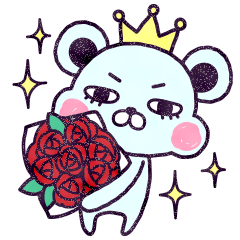 しろくまの王子様