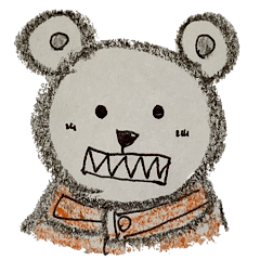 ONE PIECE ベポ　表情