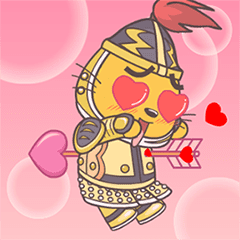 星猫♪ 14 皇帝シリーズ１ - 中国語版