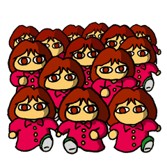 動く「はるも」