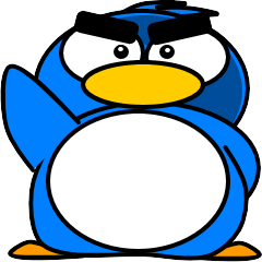 ペンギンと遊ぼう！