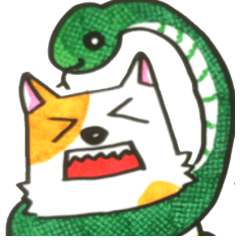 あかてりーなのはじめてスタンプ