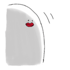 チュパリンおばけ その２