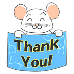 klik the white mouse