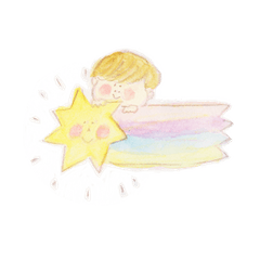 ぼくとおほしさま