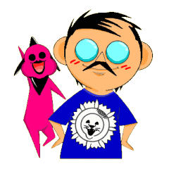 おっさんと、ヘンテコな仲間たち その２