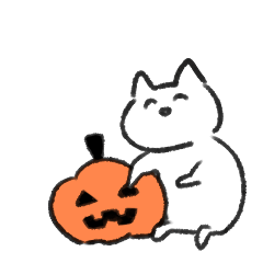 すっごいねこぜなねこのハロウィン
