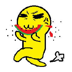 すいかランナー第2弾