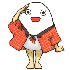 たまごです。20個目