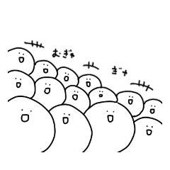 しらたまくんの日常たん2