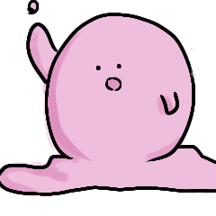 謎の食いしん坊ペット