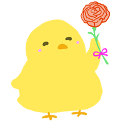 母の日＆父の日スタンプ