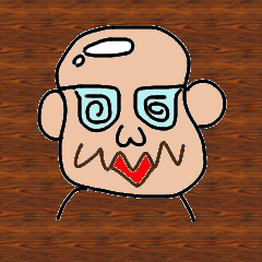 小さなおじさん