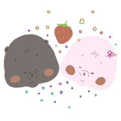 MEE ME NIENG (bulky bear)