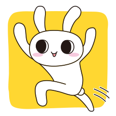 うさぎ星人さん