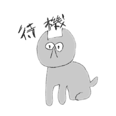 リボンネコ＆リボン犬