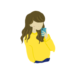 女の子のお部屋