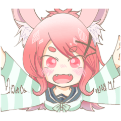 椋フレンズ1　グループメンツ編