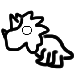 使いやすい（恐竜ver.）