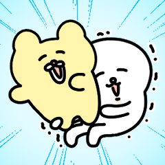 チャンミー&オレアザラシ〜仲良し〜