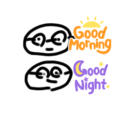 友達に送ろう！変な人達のスタンプを！