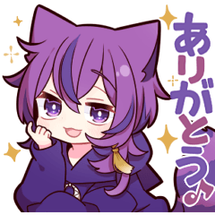 チェシャ猫少年