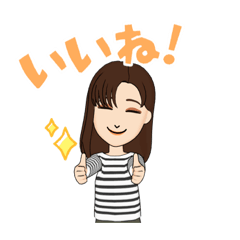 マイ アバタースタンプ