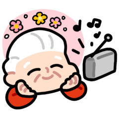 Bau Shiang grandmother