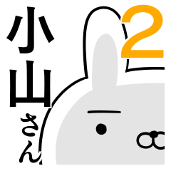 使える小山さん☆2