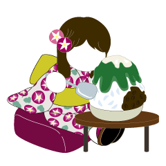 しろこの日常、夏のおでかけ編