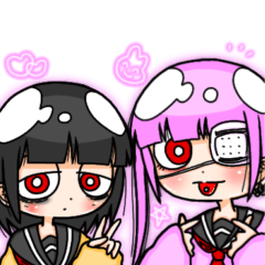 ファッションメンヘラとメンヘラ2