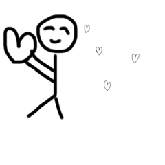 日常スタンプ3    可愛いスタンプ