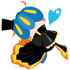 メンダコちゃんとウミウシくん