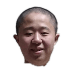 ぶたさんスタンプ第一弾