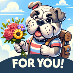 ブルドッグなライフ3