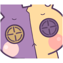 うさぎのらんしゃ