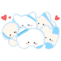 つきみつきぐるみ